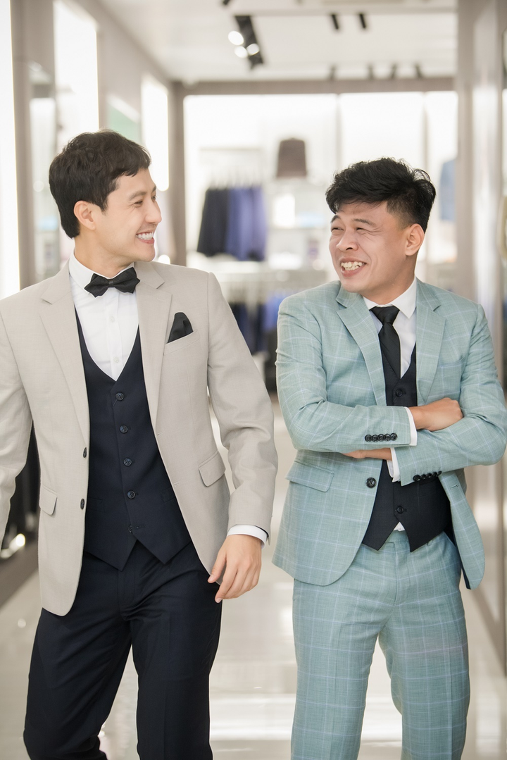 Trung Ruồi ‘ghen ra mặt’ khi Lương Thanh tình tứ với Thanh Sơn - 3