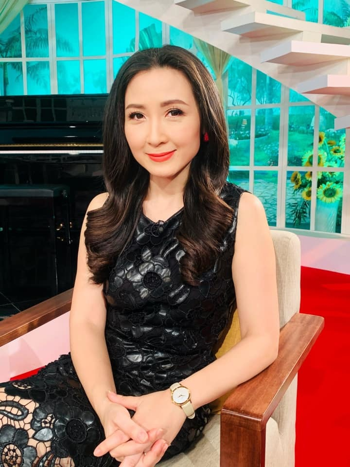 Nhan sắc tuổi 50 của 'người đẹp không tuổi' Khánh Huyền - 6