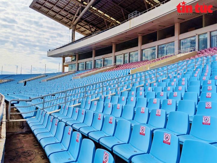 Sân Mỹ Đình sẵn sàng cho trận đấu tuyển Việt Nam đấu Nhật Bản - 9