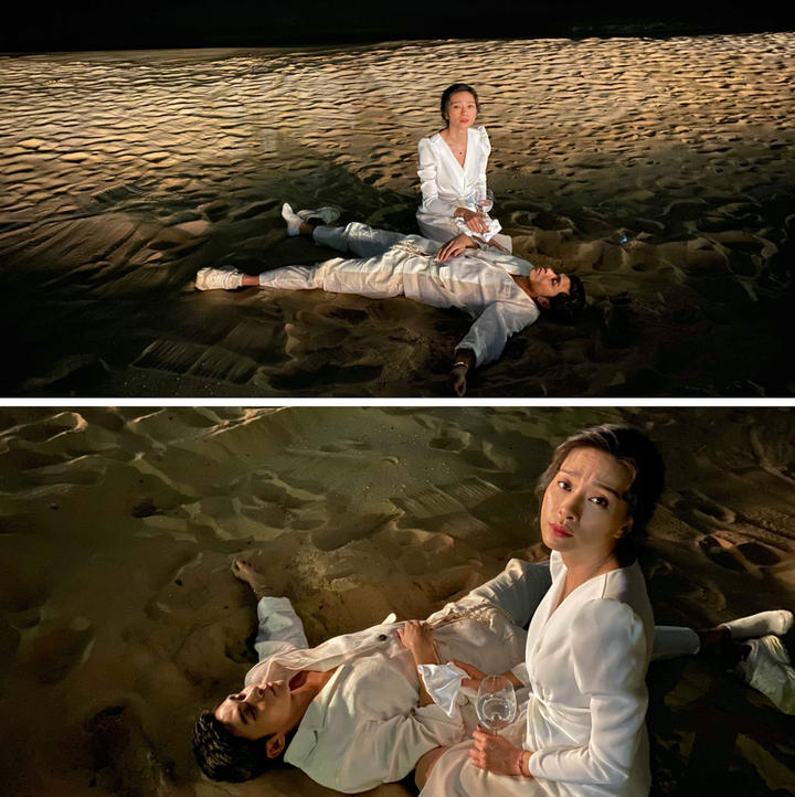 Khoảnh khắc khó đỡ trong siêu đám cưới của Đông Nhi: 2 năm rồi xem lại vẫn hài - 9