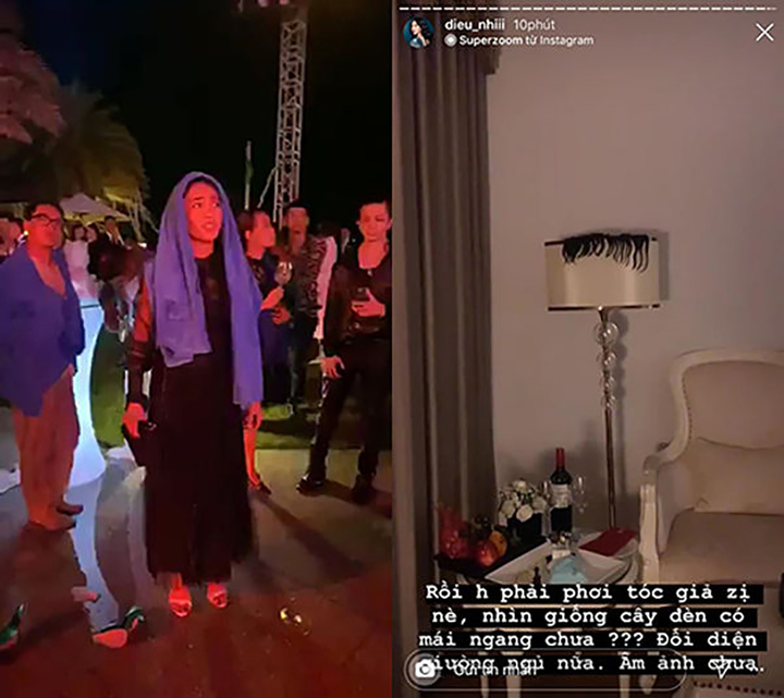 Khoảnh khắc khó đỡ trong siêu đám cưới của Đông Nhi: 2 năm rồi xem lại vẫn hài - 2