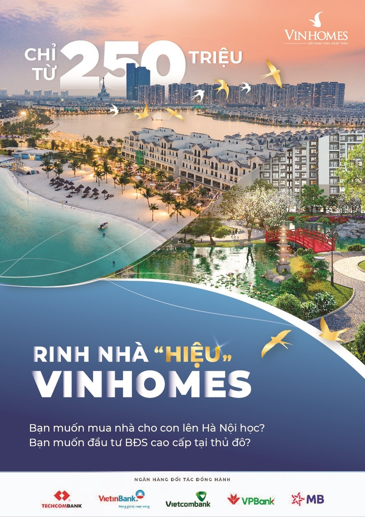 Vinhomes tung ưu đãi đặc biệt cho khách hàng phía Bắc - 1