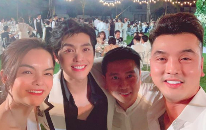 Khoảnh khắc khó đỡ trong siêu đám cưới của Đông Nhi: 2 năm rồi xem lại vẫn hài - 6