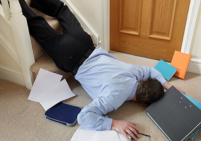 Con trai tìm được lời giải về căn bệnh lạ 30 năm của bố - 1