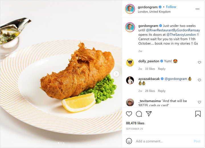 Bán miếng cá giá gần 1 triệu đồng, nhà hàng 'vua đầu bếp' bị chỉ trích - 7