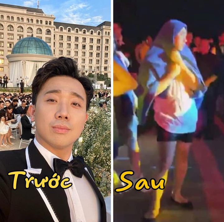 Khoảnh khắc khó đỡ trong siêu đám cưới của Đông Nhi: 2 năm rồi xem lại vẫn hài - 3