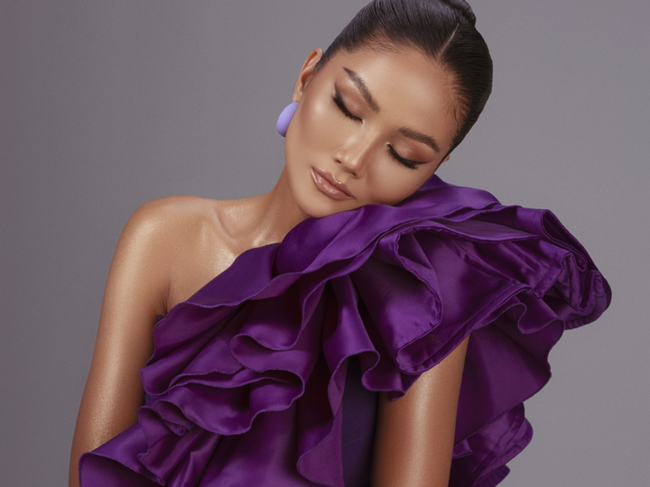 Vẻ đẹp biến hóa của H’Hen Niê khi làm huấn luyện viên The Next Face Việt Nam - 3