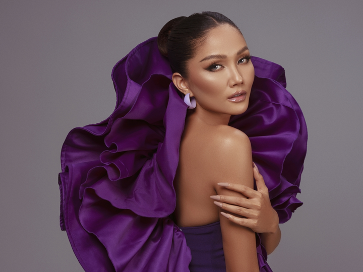 Vẻ đẹp biến hóa của H’Hen Niê khi làm huấn luyện viên The Next Face Việt Nam - 6