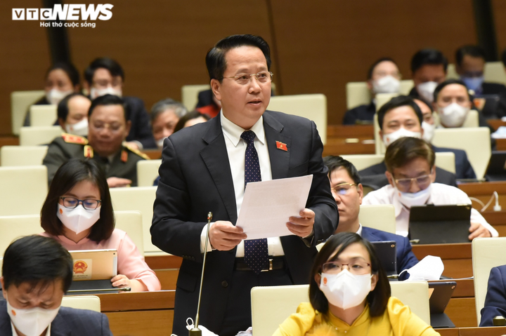 ĐBQH: 'Bệnh sợ trách nhiệm đang âm thầm lây lan, len lỏi trong đội ngũ cán bộ' - 1