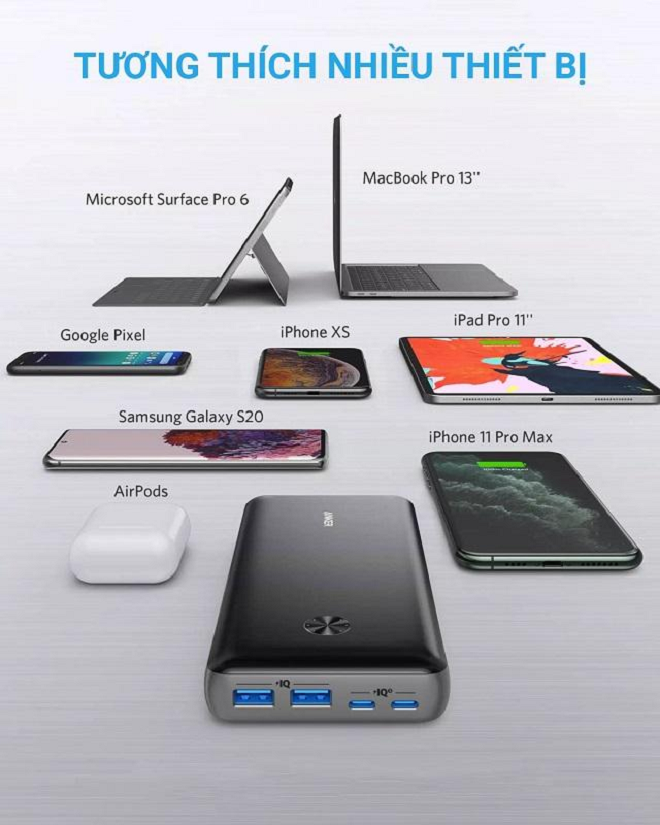 Top sản phẩm ANKER cực chất - giá siêu hời dịp 11.11 - 1