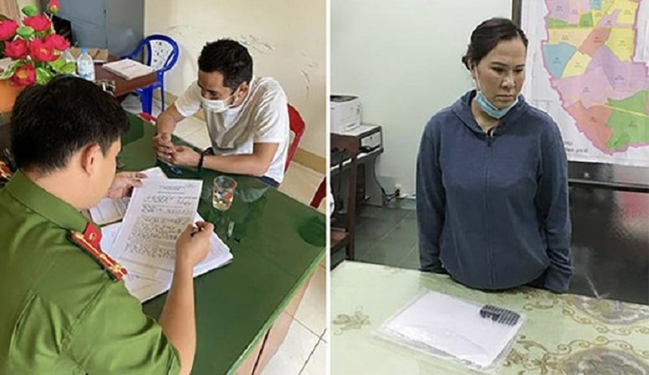 Phó giám đốc cấu kết nhân viên lừa đảo, chiếm đoạt gần 70 tỷ đồng - 1