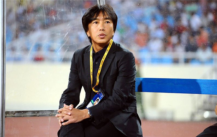 HLV Toshiya Miura dẫn dắt U20 Thái Lan - 1