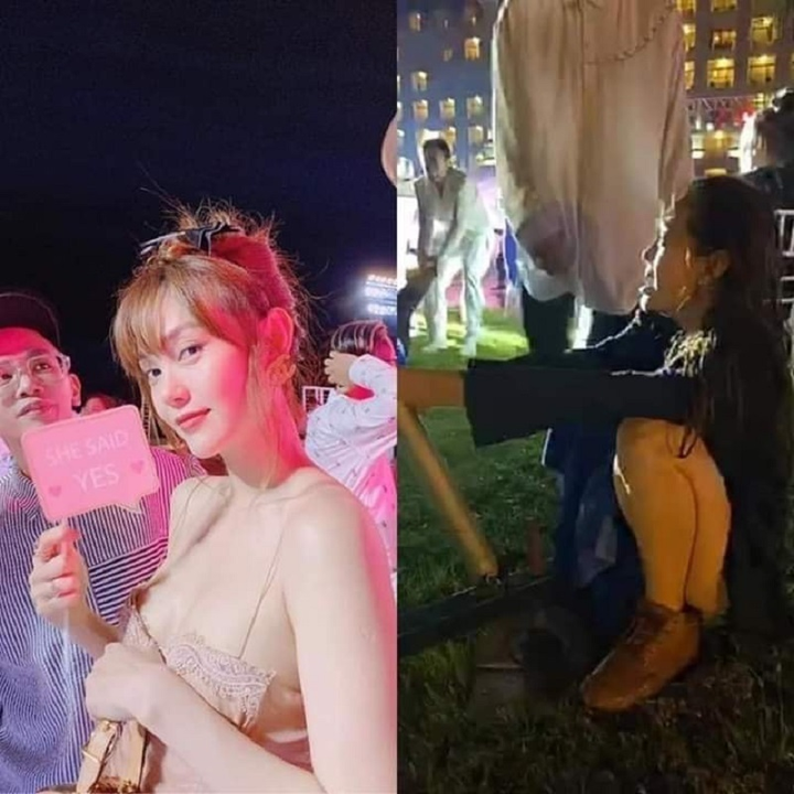 Khoảnh khắc khó đỡ trong siêu đám cưới của Đông Nhi: 2 năm rồi xem lại vẫn hài - 4