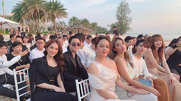 Khoảnh khắc khó đỡ trong siêu đám cưới của Đông Nhi: 2 năm rồi xem lại vẫn hài - 5