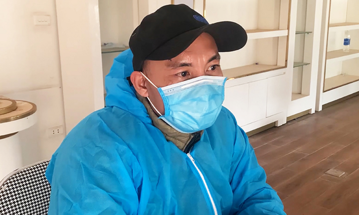 Bắt thanh niên nhập cảnh trái phép, trốn cách ly y tế - 1