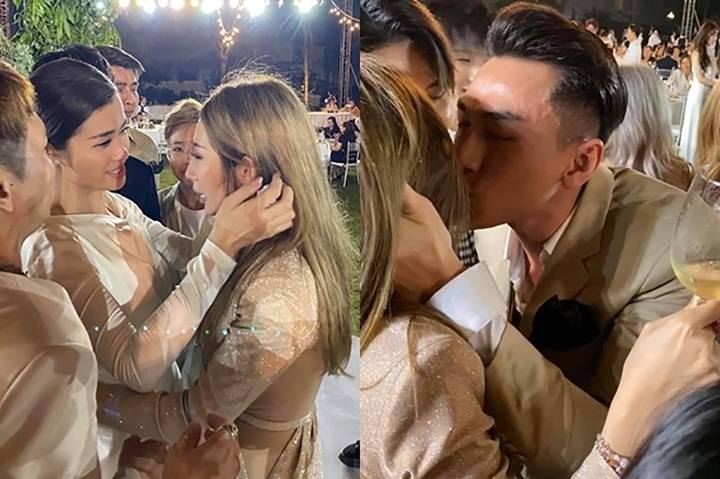 Khoảnh khắc khó đỡ trong siêu đám cưới của Đông Nhi: 2 năm rồi xem lại vẫn hài - 8