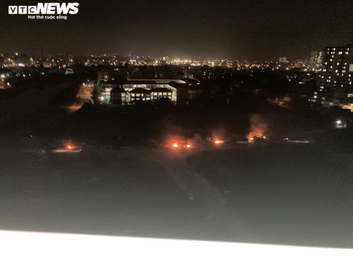 Dân kêu cứu vì rác thải bủa vây chung cư ở Gò Vấp: Chủ đầu tư tiếp tục im lặng - 3