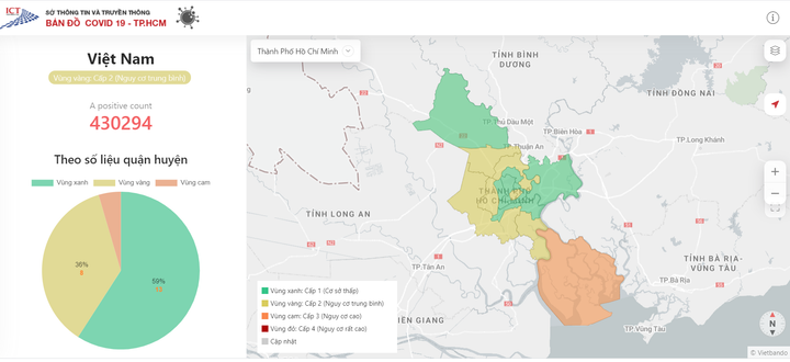 Số ca COVID-19 ở TP.HCM tăng trở lại, nguồn lây từ đâu? - 2