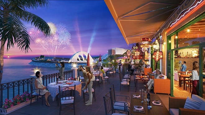 Đi tìm 'thánh địa' cho các ngành hàng F&B nổi tiếng ở đảo Ngọc - 2