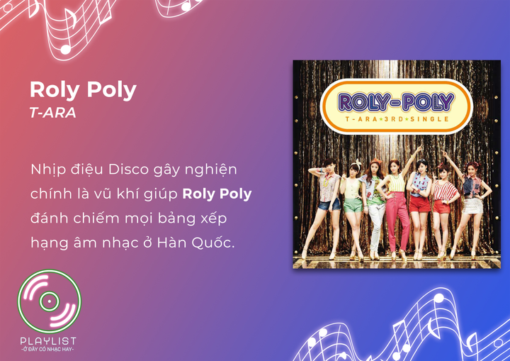 Tuổi thơ bạn đã từng nghe 6 bài hát đình đám này của 'nữ hoàng concept' T-ARA? - 3