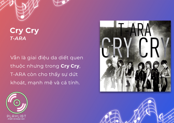 Tuổi thơ bạn đã từng nghe 6 bài hát đình đám này của 'nữ hoàng concept' T-ARA? - 4