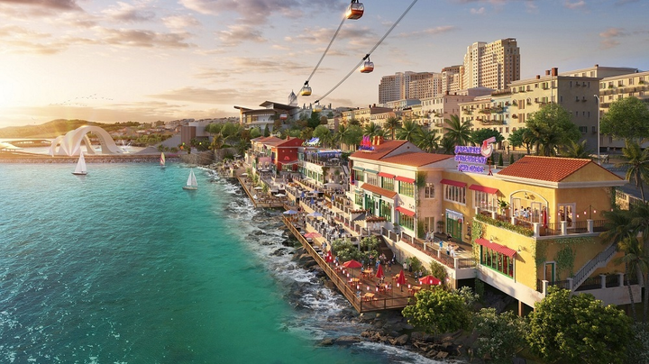 Đi tìm 'thánh địa' cho các ngành hàng F&B nổi tiếng ở đảo Ngọc - 4