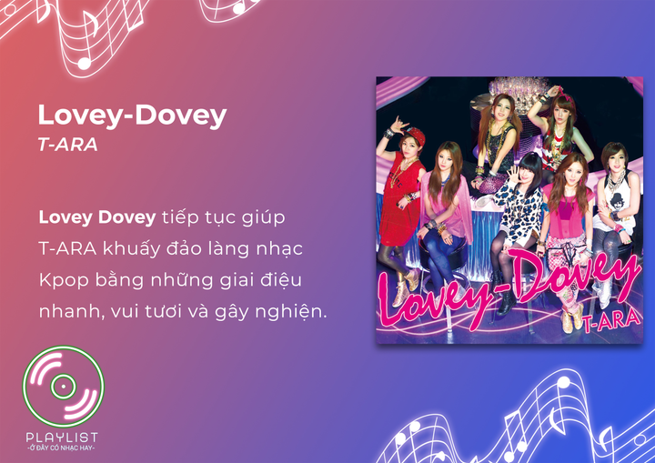 Tuổi thơ bạn đã từng nghe 6 bài hát đình đám này của 'nữ hoàng concept' T-ARA? - 5