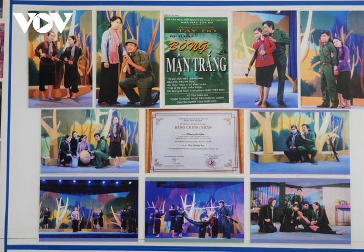 Căn phòng kỷ vật vô giá của vợ chồng nghệ sĩ cải lương - 7