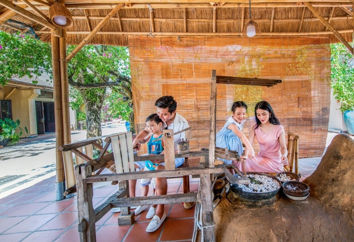 Ưu đãi siêu đỉnh mua vé vui chơi tặng phòng khách sạn 'Wonder Combo' - 6