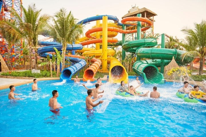 Ưu đãi siêu đỉnh mua vé vui chơi tặng phòng khách sạn 'Wonder Combo' - 7