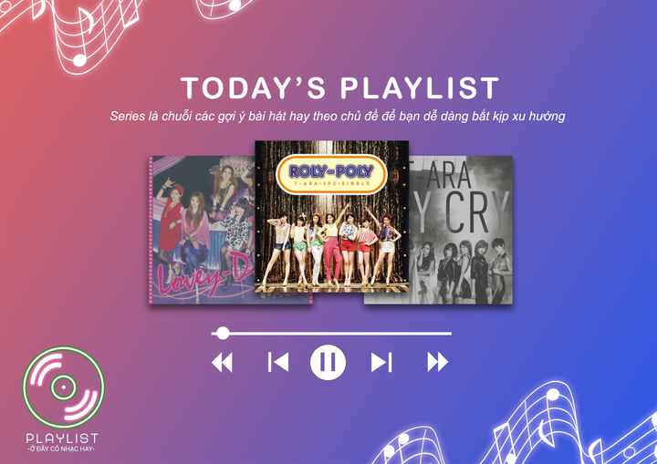 Tuổi thơ bạn đã từng nghe 6 bài hát đình đám này của 'nữ hoàng concept' T-ARA? - 7