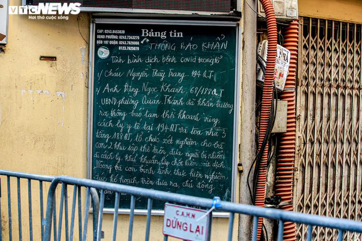 Số ca COVID-19 tăng kỷ lục, Hà Nội phong tỏa hàng loạt quán phở nổi tiếng - 9