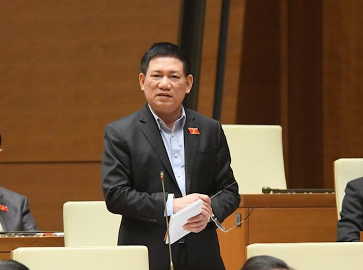 3 Bộ trưởng nói về lùm xùm trong hoạt động từ thiện trước Quốc hội - 3