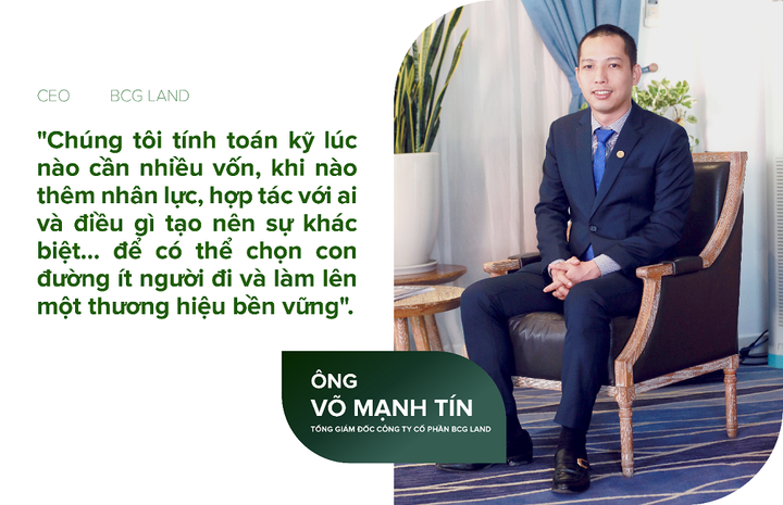 CEO BCG Land: 'Tự tin kiến tạo những sản phẩm BĐS cao cấp dẫn đầu thị trường' - 4