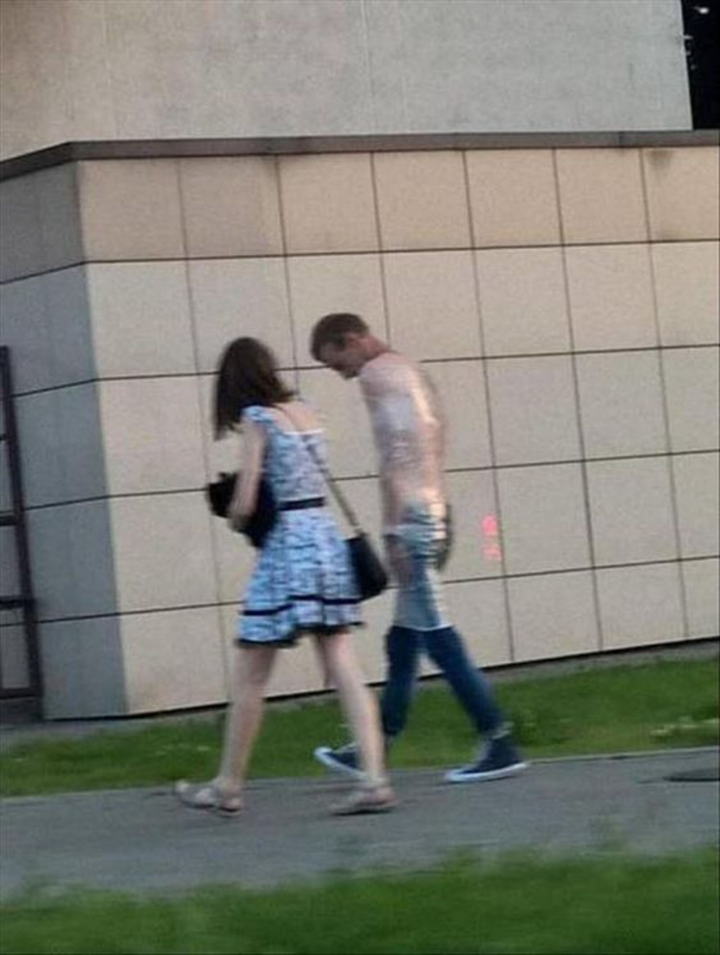 Loạt ảnh đánh bay mọi logic thông thường, cần lắm một lời giải thích - 6