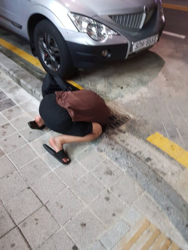 Loạt ảnh đánh bay mọi logic thông thường, cần lắm một lời giải thích - 10