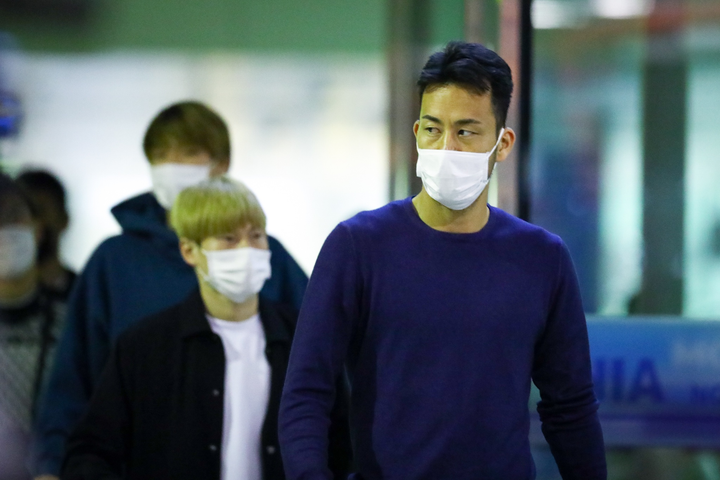 Dàn sao từ châu Âu của tuyển Nhật Bản tới Việt Nam - 5