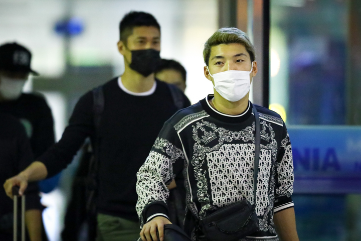 Dàn sao từ châu Âu của tuyển Nhật Bản tới Việt Nam - 7