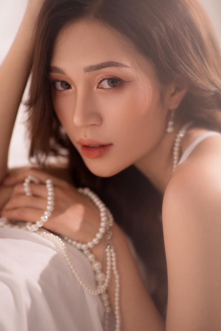 Ngọc Anh VTV: 'Tôi luôn đảm bảo thuần phong mỹ tục khi chụp hình' MC Ngọc Anh VTV: 'Tôi luôn đảm bảo thuần phong mỹ tục khi chụp hình' - 10