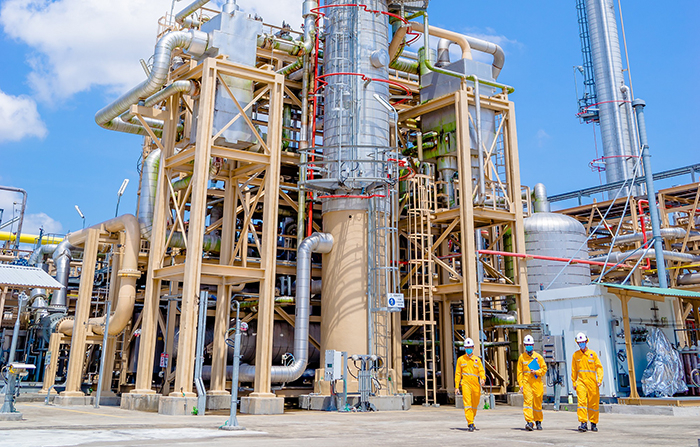 Bản sắc Văn hóa Petrovietnam - 1