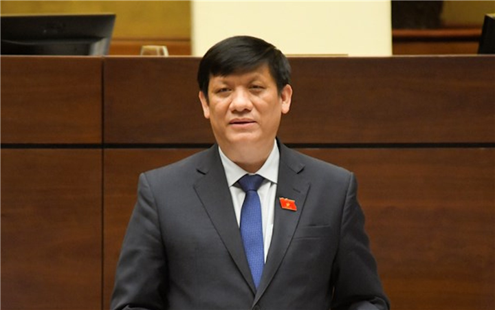 ĐBQH chất vấn Bộ trưởng Y tế việc hàng loạt cán bộ vướng vòng lao lý - 2