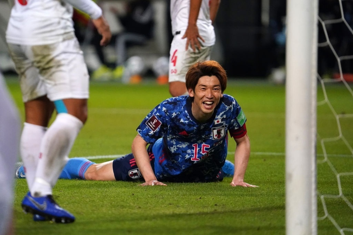 Giọt nước mắt của HLV Moriyasu và áp lực đè nặng tuyển Nhật Bản - 3