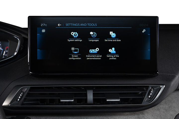 Peugeot 5008 đời 2021 tăng giá 70 triệu đồng - 8