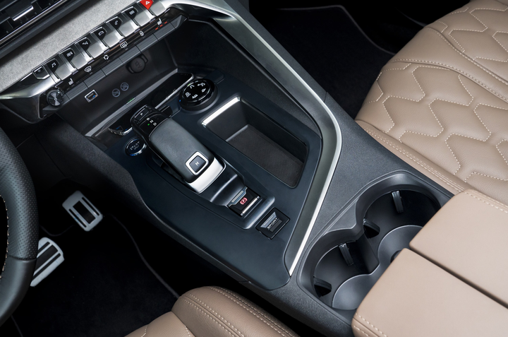 Peugeot 5008 đời 2021 tăng giá 70 triệu đồng - 7