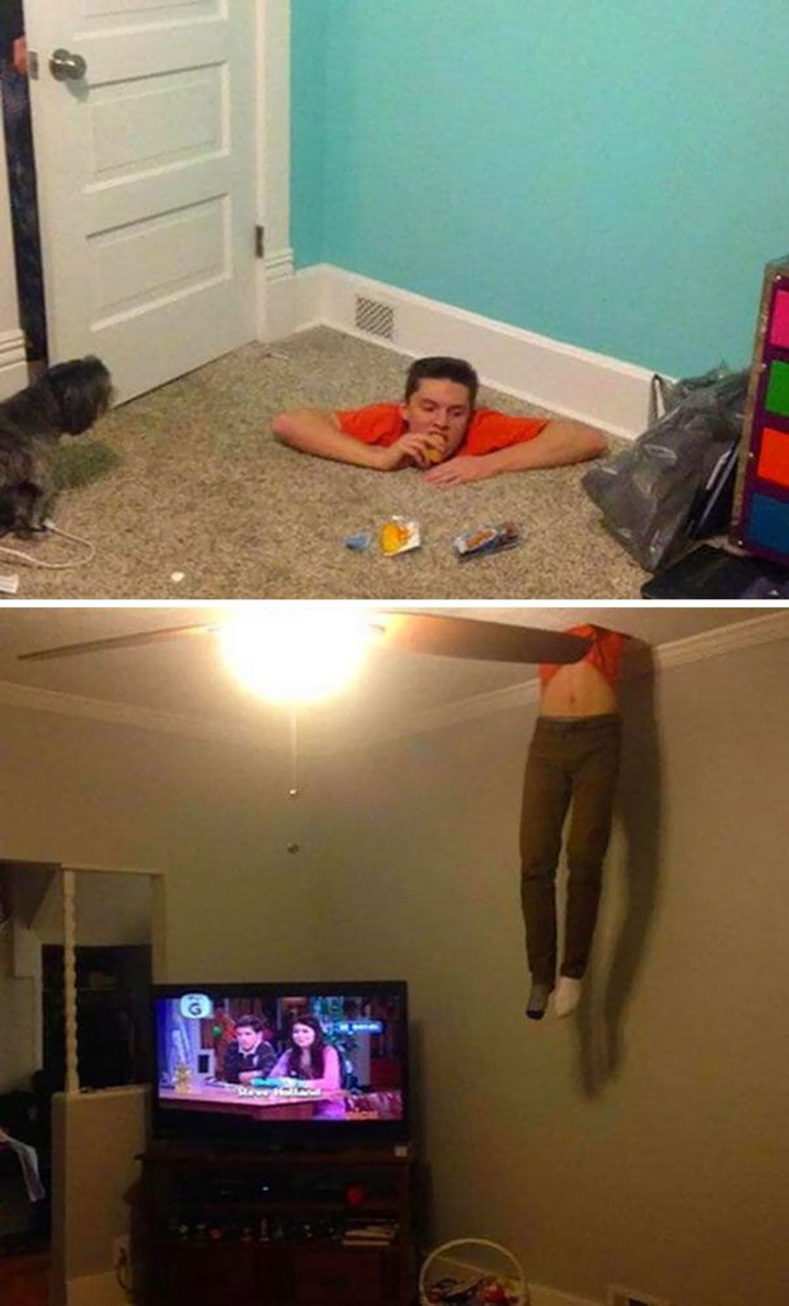 Lác mắt trước 'tài lẻ' kỳ lạ của dân mạng khắp thế giới mà chẳng ai muốn thử - 3