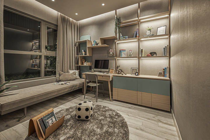 Nhu cầu mở rộng không gian sống gia tăng hậu COVID-19 - 3