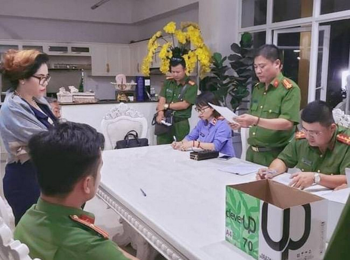 Truy tố nhóm người vẽ dự án ma, chiếm đoạt gần 260 tỷ đồng - 1