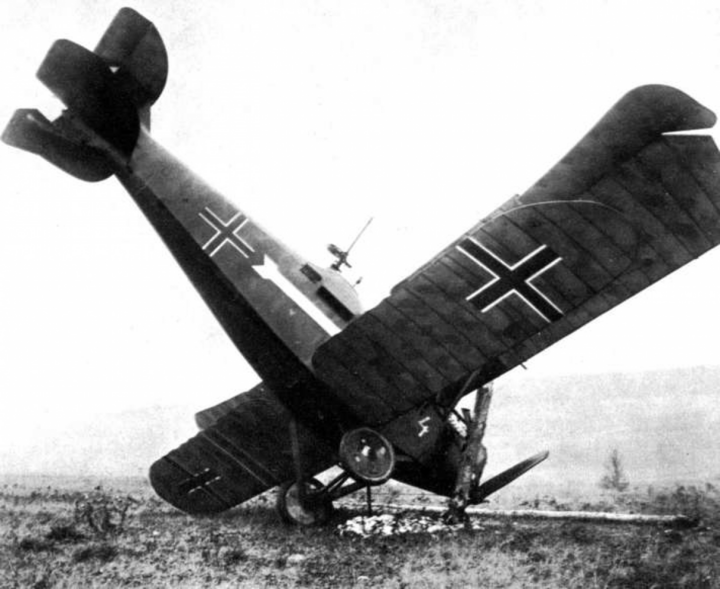 Những bức ảnh hiếm về Chiến tranh thế giới thứ nhất - 6