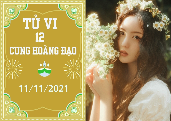 12 cung hoàng đạo 11/11: Kim Ngưu thu lợi bất ngờ, Bảo Bình gặp vận may - 1