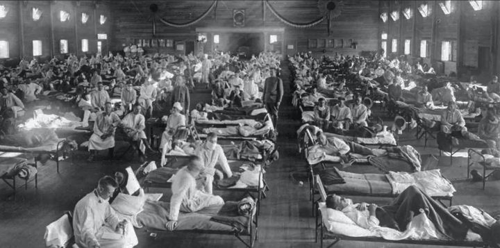 Dịch bệnh buồn ngủ biến người thành ‘tượng sống’ từng gieo kinh hoàng khắp nơi - 2